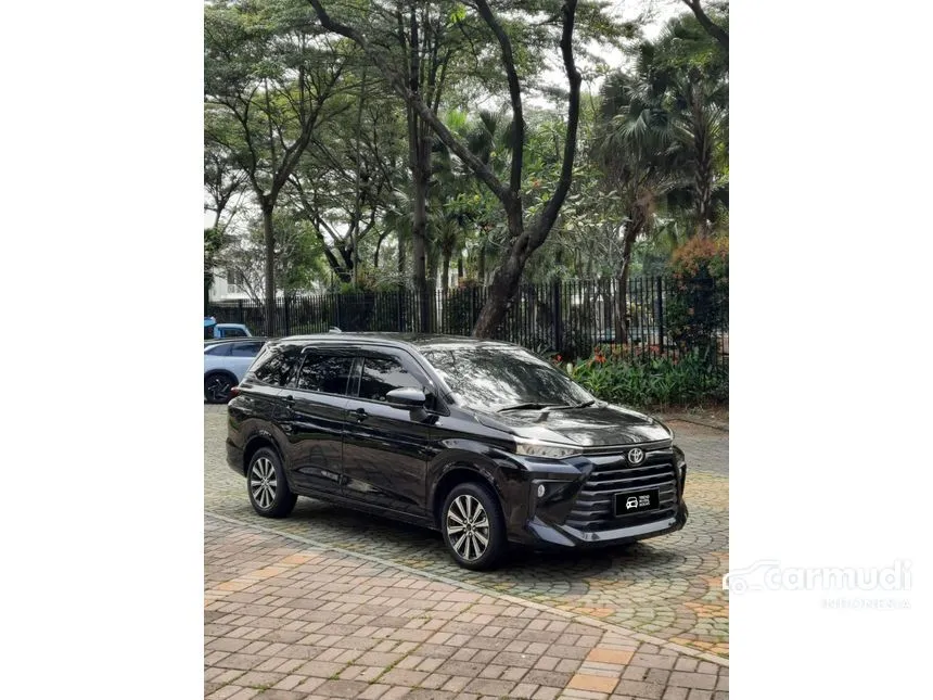 2022 Toyota Avanza G MPV