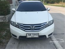 2013 Honda City 1.5 (ปี 08-14) V i-VTEC Sedan AT