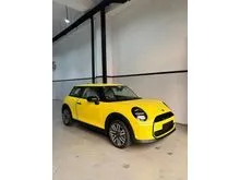 2026 MINI COOPER 1.5