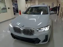 2022 BMW X3 2.0 xDrive30i M Sport SUV