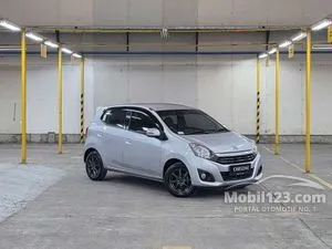 2021 Daihatsu Ayla 1.0 X Hatchback
