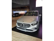 2019 Mercedes-Benz B200 1.4