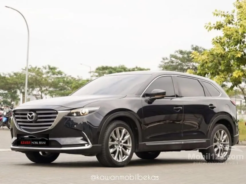 Jual Mobil Mazda CX
