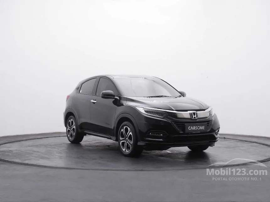 Jual Mobil Honda HR