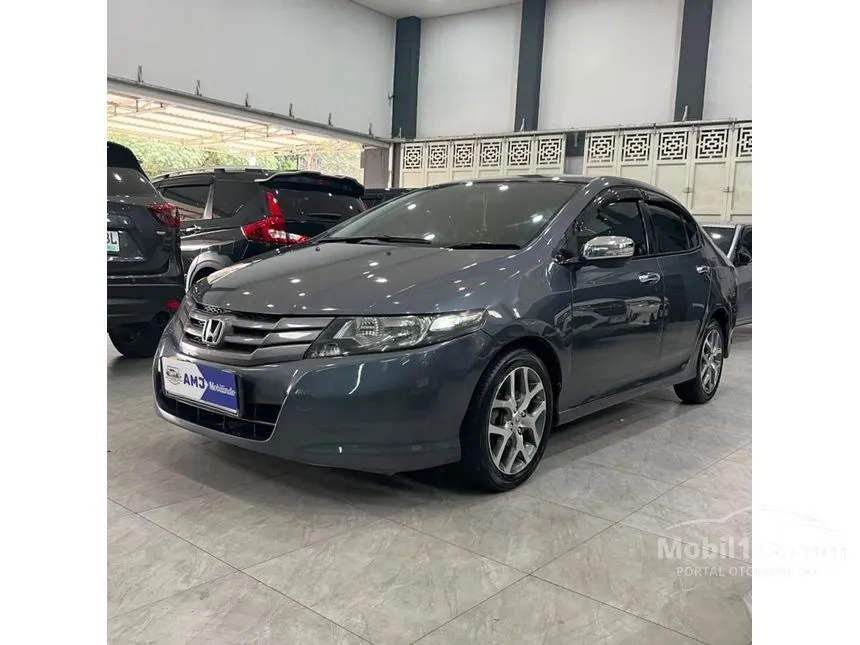 2009 Honda City E Sedan