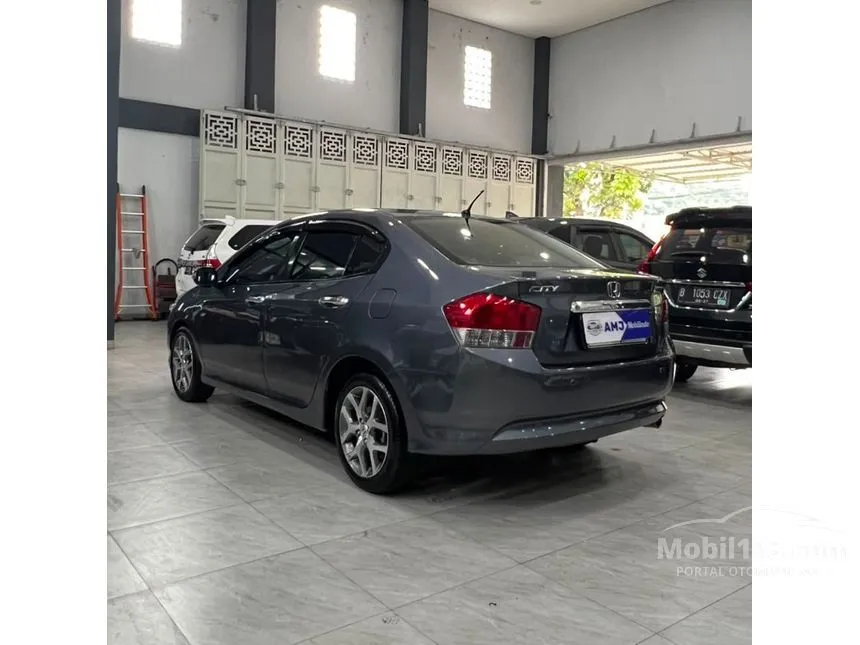 2009 Honda City E Sedan