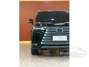 2022 Lexus LX 600 3.4 VIP SUV