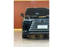 2022 Lexus LX 600 3.4 VIP SUV ODO 10.000 KM Automatic CASH OR KREDIT N TUKAR TAMBAH