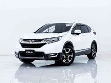 2018 Honda CR-V 2.4 (ปี 17-21) EL AWD SUV