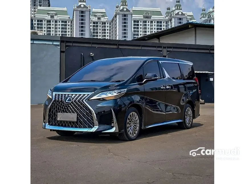 2020 Lexus LM 350 7 Seater MPV