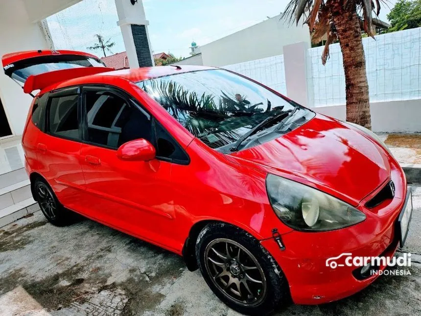 Jual Mobil Honda Jazz 2006 i