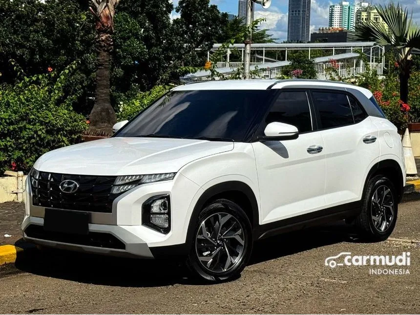 2022 Hyundai Creta Trend SUV