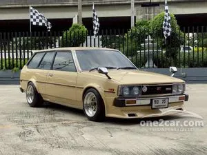 1980 Toyota COROLLA 1.6 Liftback Hatchback