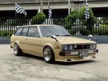 1980 Toyota COROLLA 1.6 (ปี 79-87) Liftback Hatchback