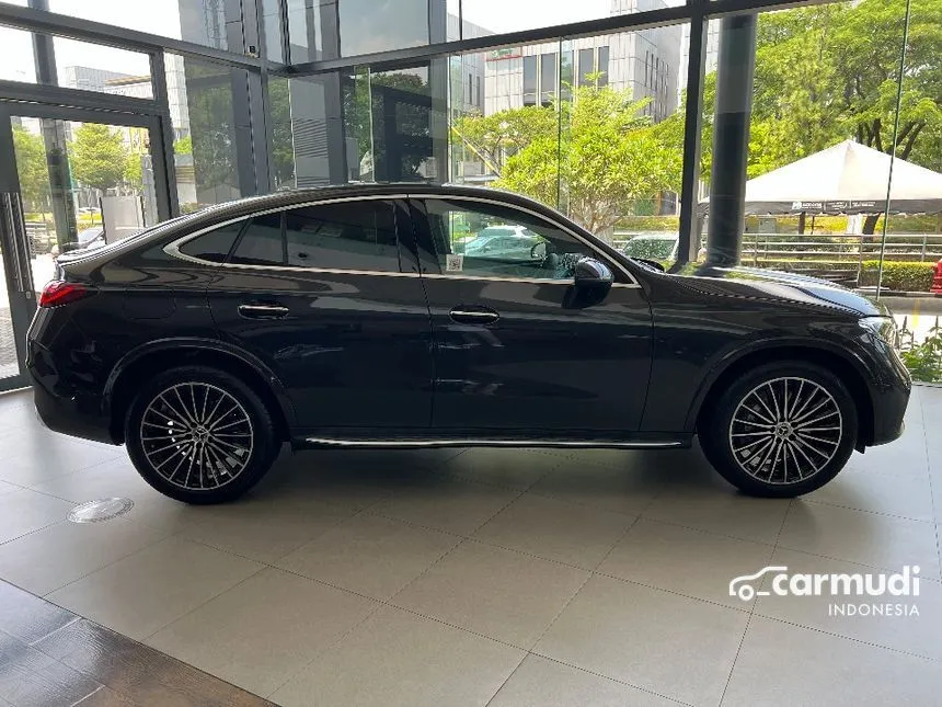 2024 Mercedes-Benz GLC300 AMG Line 4MATIC Coupe