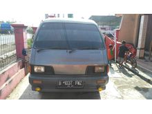 1991 Daihatsu Zebra 1.3 MPV