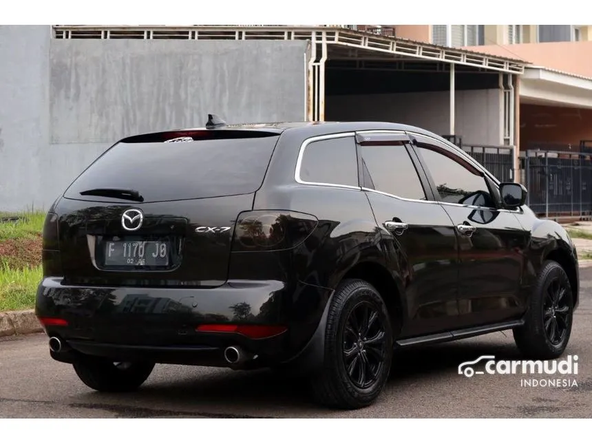 2011 Mazda CX-7 SUV