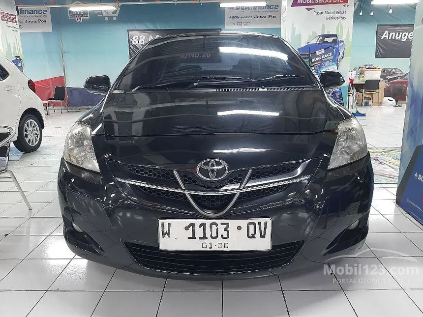 2009 Toyota Vios G Sedan