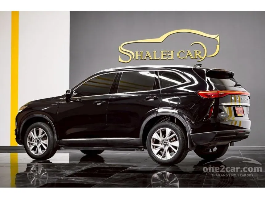 2023 Haval H6 Ultra SUV