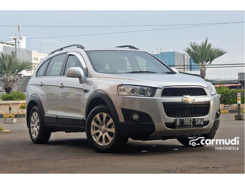 Chevrolet captiva c140