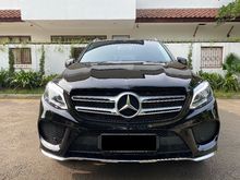 2017 Mercedes-Benz GLE400 3.0 Exclusive 4Matic SUV TDP 250 JT NOPIL RFP MERCEDES BENZ GLE 400 AMG 2017 ATPM BLACK ON BLACK HUB SANDY NAYOWAN 2018 X5