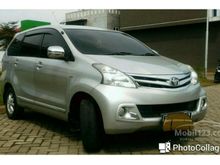 2015 Toyota Avanza 1.3 G MPV