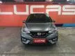 Jual Mobil Honda Jazz 2017 RS 1.5 di Banten Automatic Hatchback Abu