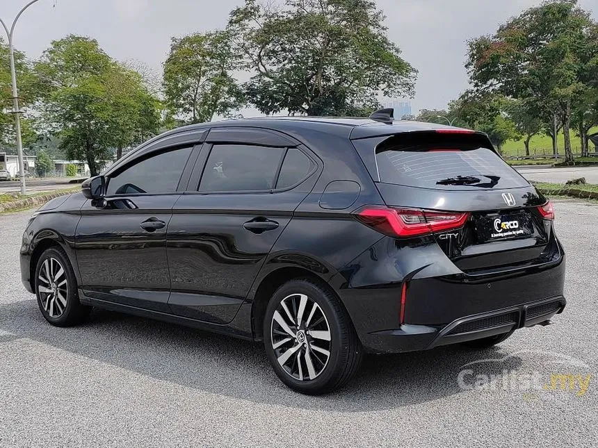 2023 Honda City V Sensing Hatchback