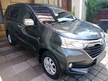 2017 Toyota Avanza 1.3 G MPV