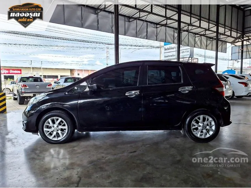2017 Nissan Note VL Hatchback