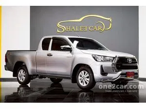 2022 Toyota HILUX REVO 2.4 Z Edition Entry Smart Cab Pickup
