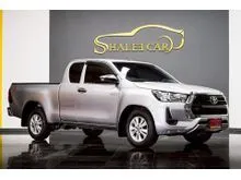 2022 Toyota HILUX REVO 2.4 Smart Cab Z Edition Entry Pickup