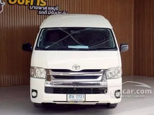 2017 Toyota HIACE 3.0 D4D Van