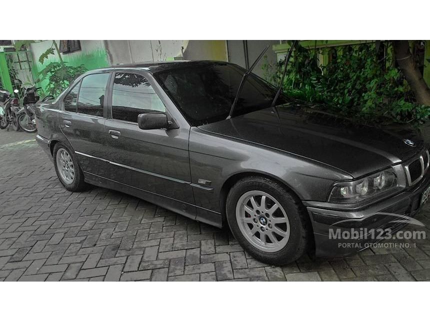Jual Mobil  BMW  320i  1994  E36 2 0 Manual 2 0 di Jawa Timur 