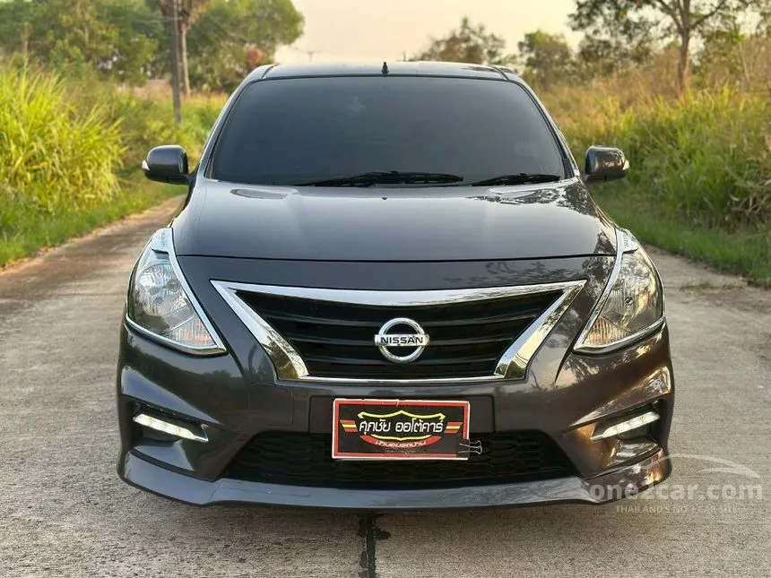 2019 Nissan ALMERA E Sedan