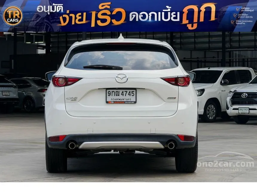 2019 Mazda CX-5 XDL SUV