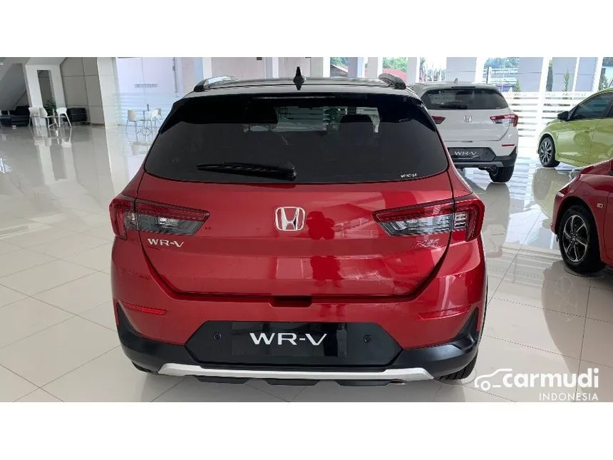 2024 Honda WR-V RS Wagon