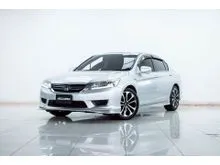 2017 Honda ACCORD 2.0 (ปี 13-19) Hybrid Sedan