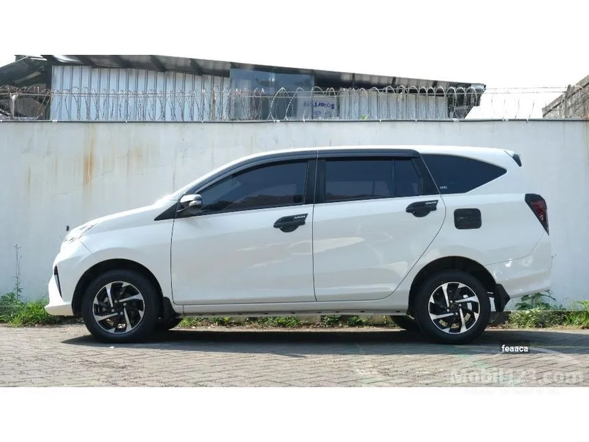 2023 Daihatsu Sigra R MPV