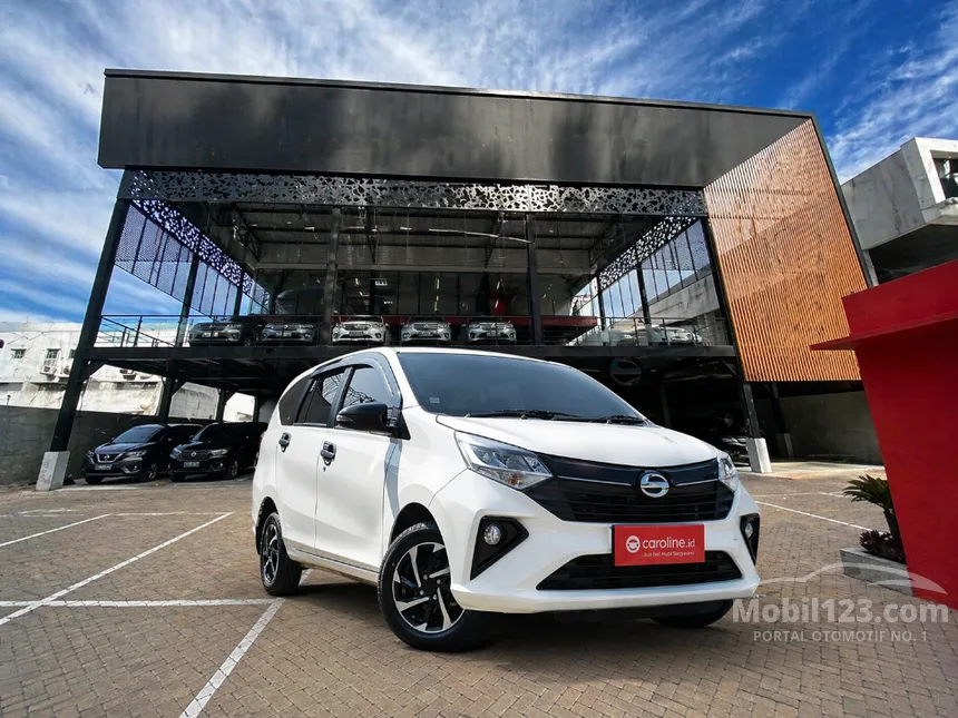 2023 Daihatsu Sigra R MPV