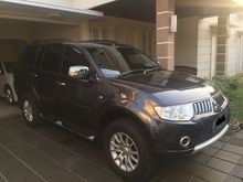 2012 Pajero Sport 2.5 Exceed - Terawat
