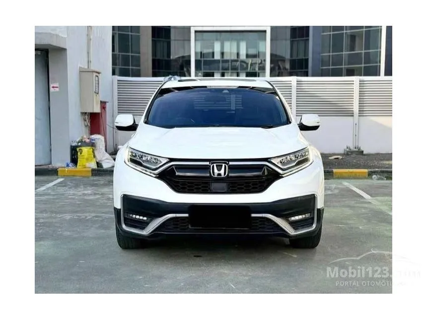 2021 Honda CR-V Turbo Prestige SUV