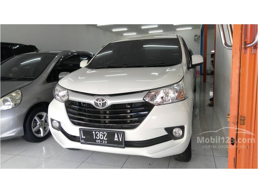 kredit ringan toyota mobil E 1.3 Mobil Jual di Manual Avanza Jawa Toyota Timur 2017