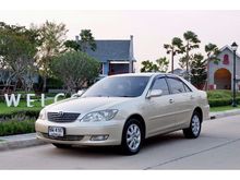 2004 Toyota Camry 2.4 (ปี 02-06) Q Sedan AT