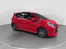 2022 Toyota Agya 1.2 GR Sport Hatchback