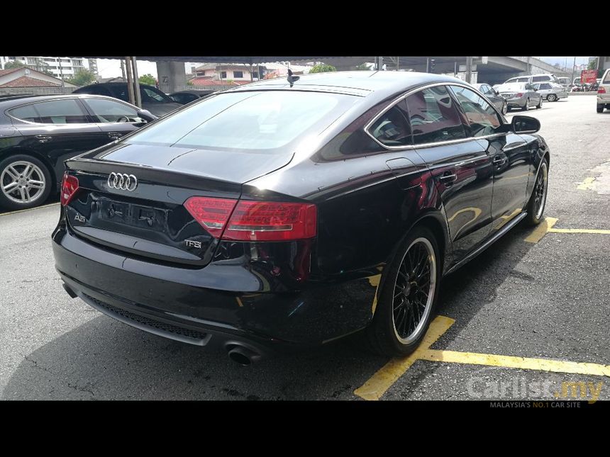 Audi A5 2011 TFSI Quattro S Line 2.0 in Kuala Lumpur Automatic Coupe ...