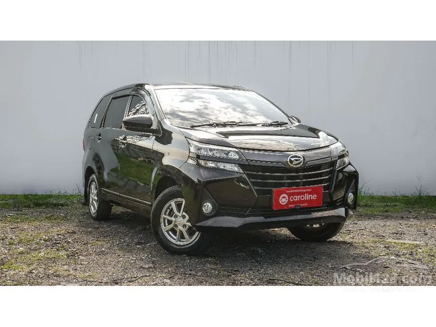 Jual Mobil Daihatsu Xenia 2019 X 1.3 di DKI Jakarta Manual MPV Hitam Rp 143.000.000