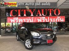 2015 Chevrolet Trailblazer 2.8 (ปี 12-16) LTZ 1 SUV