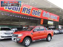 2013 Ford Ranger 2.2 DOUBLE CAB (ปี 12-15) Hi-Rider WildTrak Pickup AT