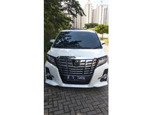 Toyota Alphard SC Premium 2016